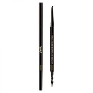 Yves Saint Laurent Couture Slim Brow Various Shades Brun Granite