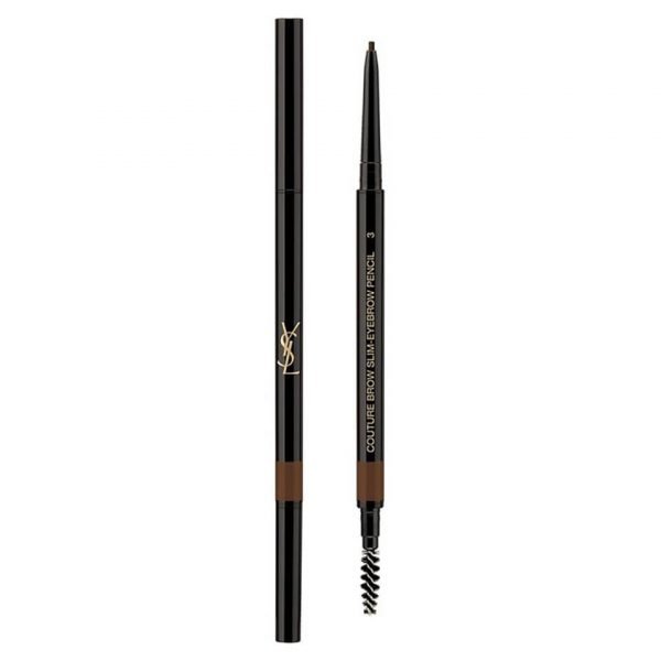 Yves Saint Laurent Couture Slim Brow Various Shades Brun Naturale