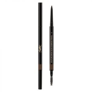Yves Saint Laurent Couture Slim Brow Various Shades Brun Ombre