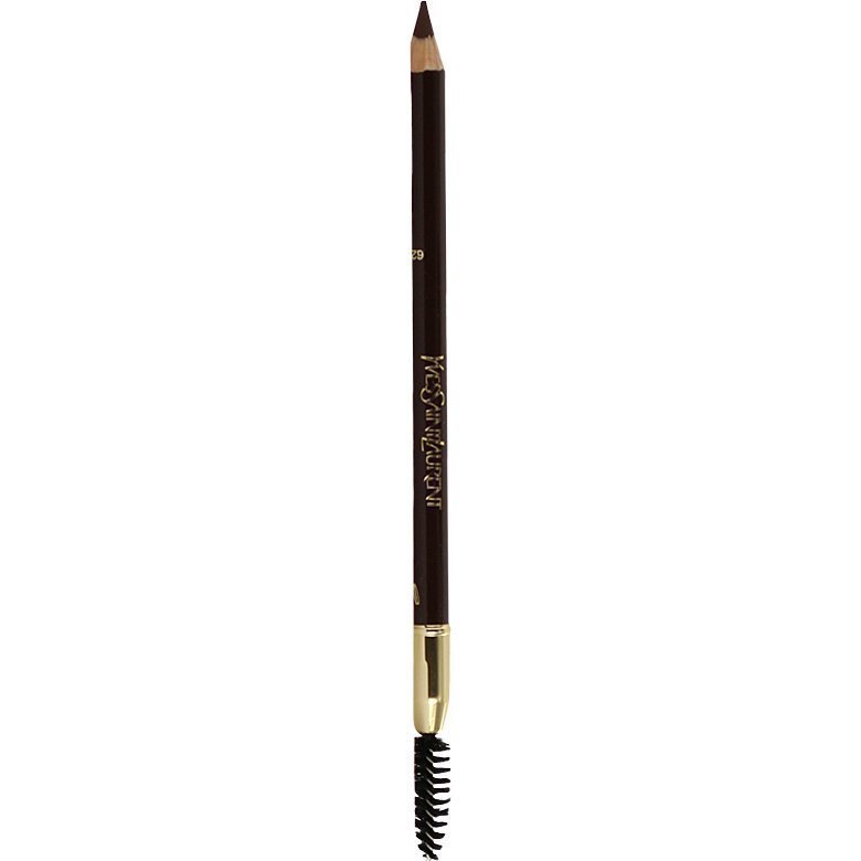 Yves Saint Laurent Dessin De Sourcils Eyebrow Pencil N°02 Dark Brown 1