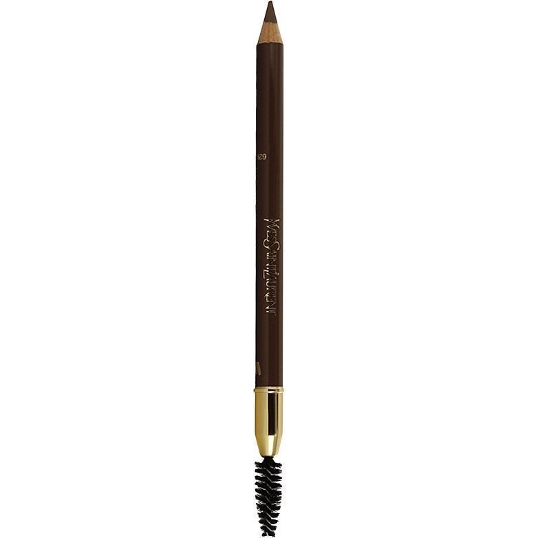 Yves Saint Laurent Dessin De Sourcils Eyebrow Pencil N°03 Glazed Brown 1