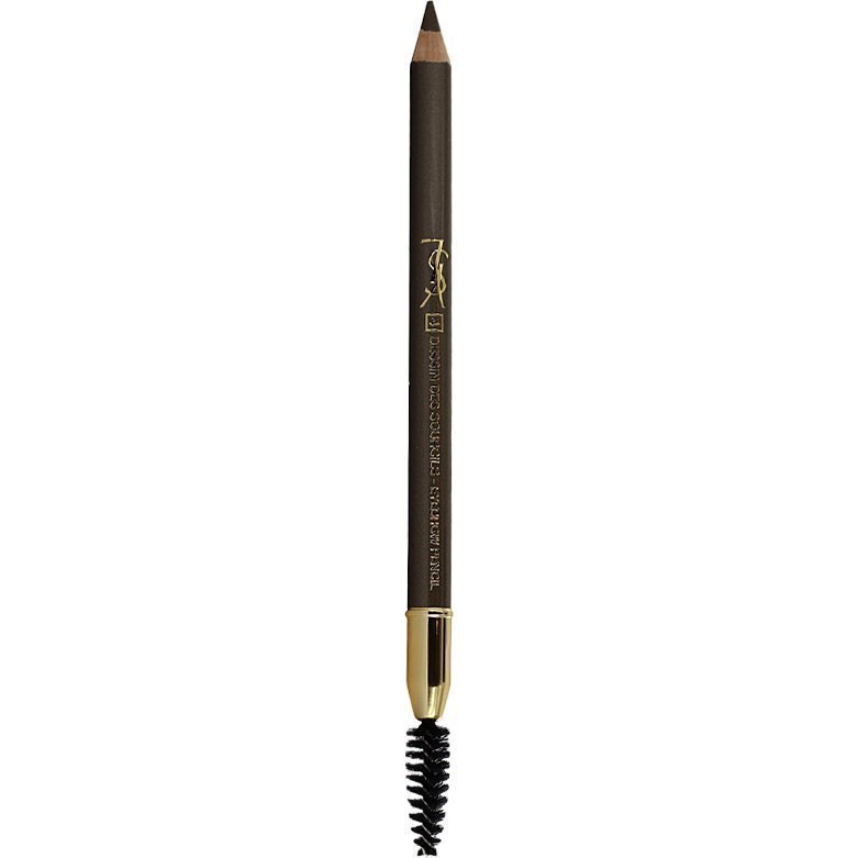 Yves Saint Laurent Dessin De Sourcils Eyebrow Pencil N°04 Ash 1