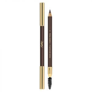 Yves Saint Laurent Dessin Des Sourcils Eyebrow Pencil Various Shades Dark Brown