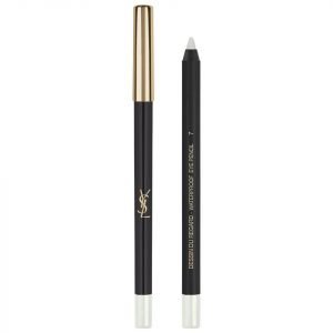 Yves Saint Laurent Dessin Du Regard Waterproof Eye Pencil Various Shades 07 Holographic White