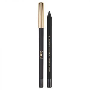 Yves Saint Laurent Dessin Du Regard Waterproof Eye Pencil Various Shades 08 Holographic Black