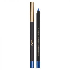 Yves Saint Laurent Dessin Du Regard Waterproof Eye Pencil Various Shades 09 Thunder Blue