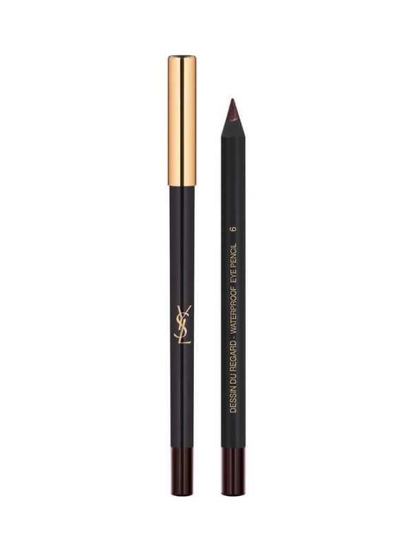 Yves Saint Laurent Dessin Du Regard Waterproof Eye Pencil Various Shades 6