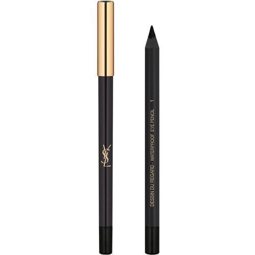 Yves Saint Laurent Dessin Du Regard Waterproof Eyeliner Pencil 1 Black