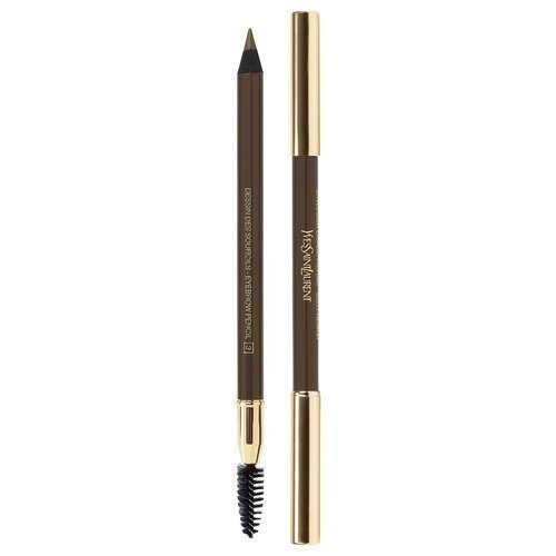 Yves Saint Laurent Dessin des Sourcils Eyebrow Pencil 2 Dark Brown