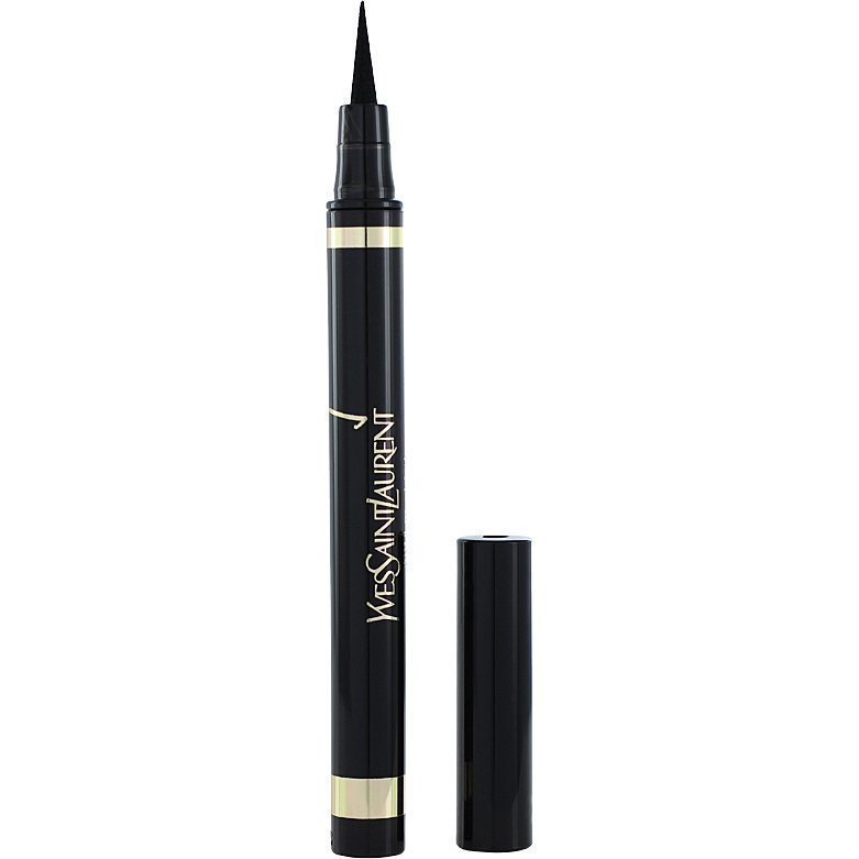 Yves Saint Laurent Effet Faux Cils Shocking Eyeliner N°01 Black 1