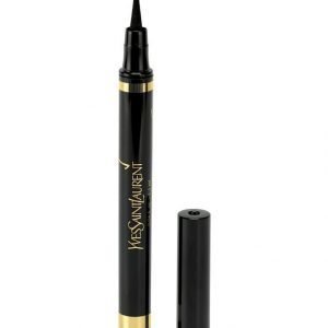 Yves Saint Laurent Eyeliner Effet Faux Cils Shocking 1