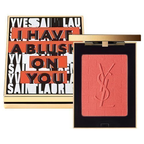Yves Saint Laurent Face Palette Collection The Street And I