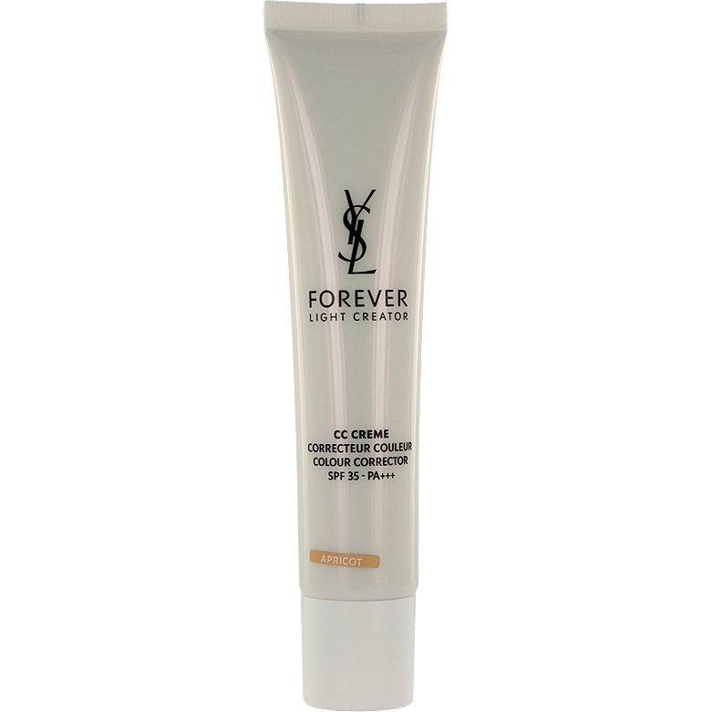 Yves Saint Laurent Forever Light Creator Colour Corrector Cream Apricot SPF35 40ml