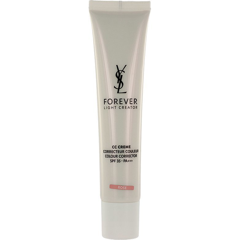 Yves Saint Laurent Forever Light Creator Colour Corrector Cream Pink SPF35 40ml