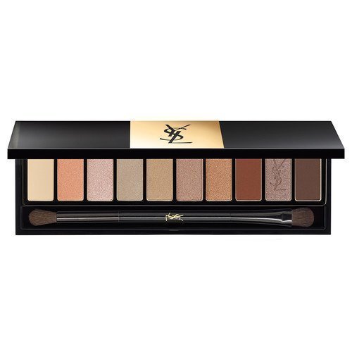 Yves Saint Laurent Full Couture Variation Eyeshadow Palette 2 Tuxedo Palette