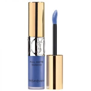 Yves Saint Laurent Full Matte Shadow Various Shades 06 Rebel Blue