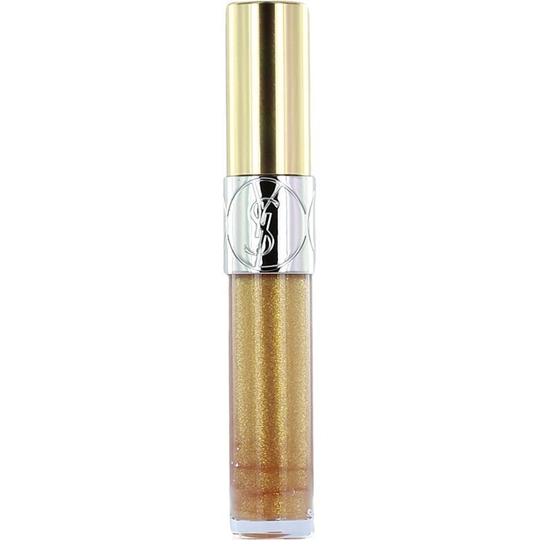 Yves Saint Laurent Gloss Volupté Lip Gloss N°1 Gold 6ml