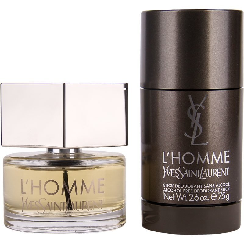 Yves Saint Laurent L'Homme Duo EdT 100ml Deostick 75ml