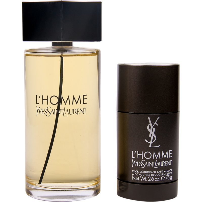 Yves Saint Laurent L'Homme Duo EdT 200ml Deostick 75ml