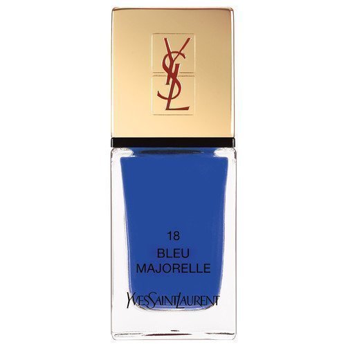 Yves Saint Laurent La Laque Couture Bleu Majorelle