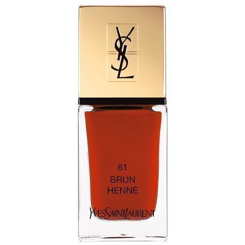 Yves Saint Laurent La Laque Couture Brun Henne