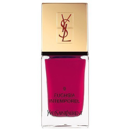 Yves Saint Laurent La Laque Couture Fuchsia Intemporel