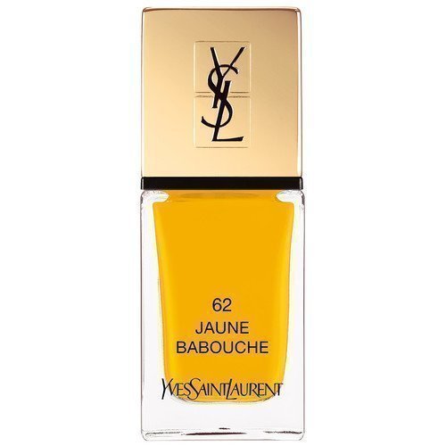 Yves Saint Laurent La Laque Couture Jaune Babouche