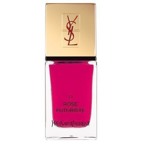 Yves Saint Laurent La Laque Couture Rose Futuriste