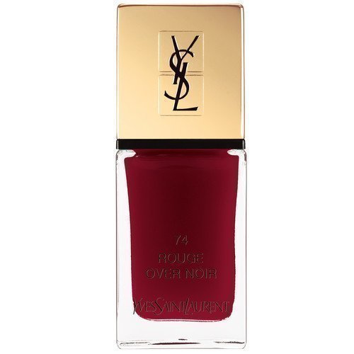 Yves Saint Laurent La Laque Couture Rouge Overnoir