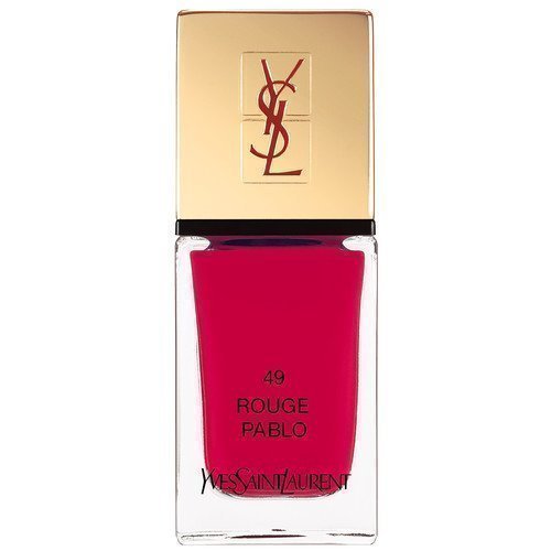 Yves Saint Laurent La Laque Couture Rouge Pablo