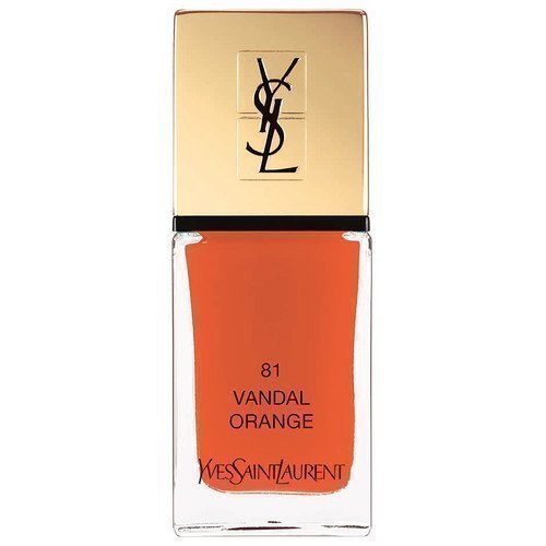 Yves Saint Laurent La Laque Couture Vandal Orange