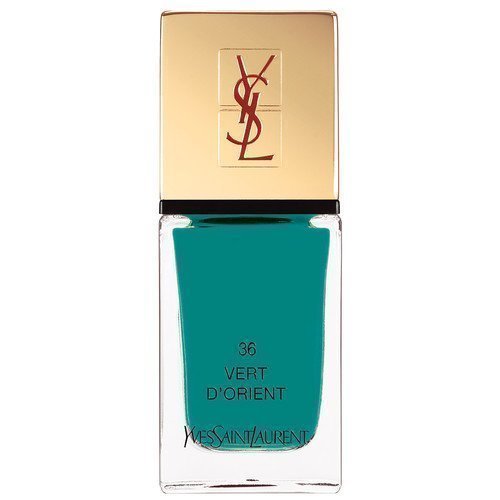 Yves Saint Laurent La Laque Couture Vert D'Orient