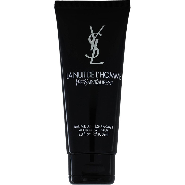 Yves Saint Laurent La Nuit De L'Homme After Shave Balm After Shave Balm 100ml