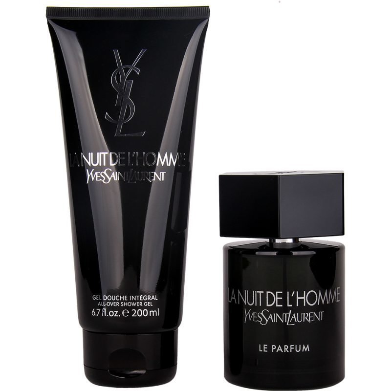 Yves Saint Laurent La Nuit De L'Homme DuoOver Shower Gel 200ml