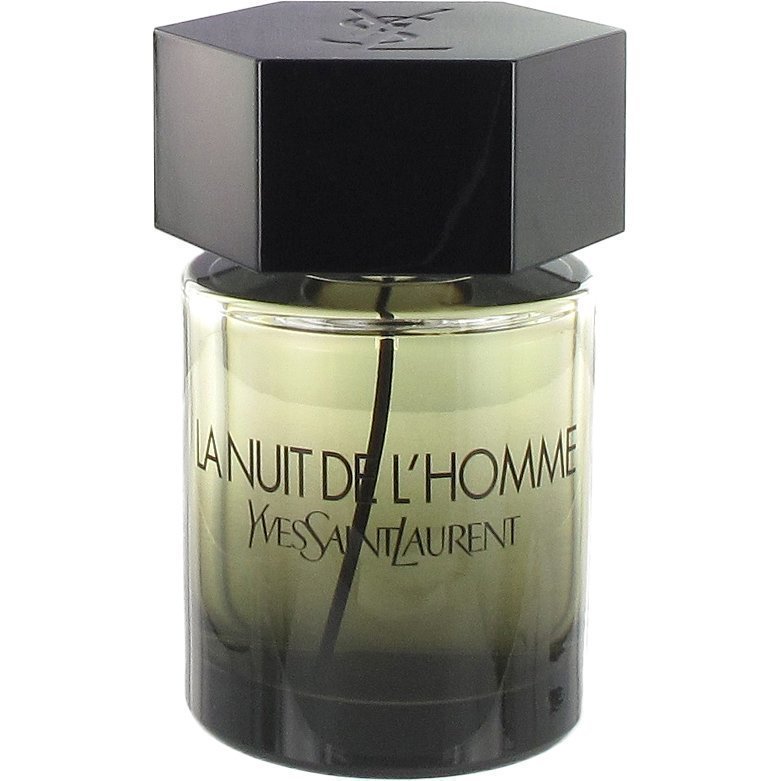 Yves Saint Laurent La Nuit De L'Homme EdT EdT 100ml