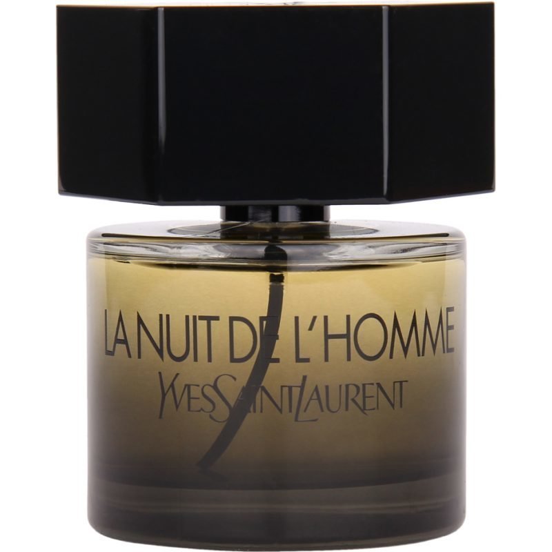 Yves Saint Laurent La Nuit De L'Homme EdT EdT 60ml