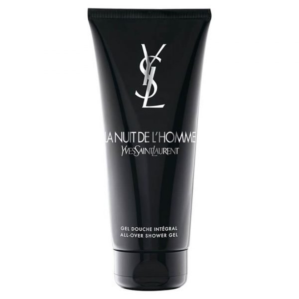 Yves Saint Laurent La Nuit De L'homme All-Over Shower Gel 200 Ml