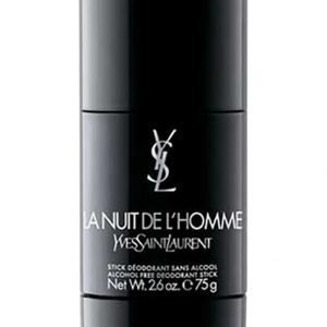 Yves Saint Laurent La Nuit De L'homme Deodorant Stick Deodorantti 75 g