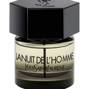 Yves Saint Laurent La Nuit De L'homme Eau De Toilette Spray Tuoksu Miehelle