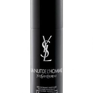 Yves Saint Laurent Le Nuit De L'homme Deodorant Spray Deodorantti 150 ml