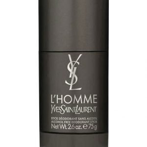 Yves Saint Laurent L'homme Deodorant Stick Deodorantti Miehelle 75 g