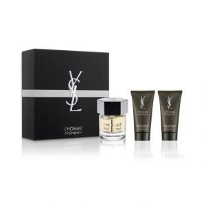 Yves Saint Laurent L’homme Edt 60 ml Setti