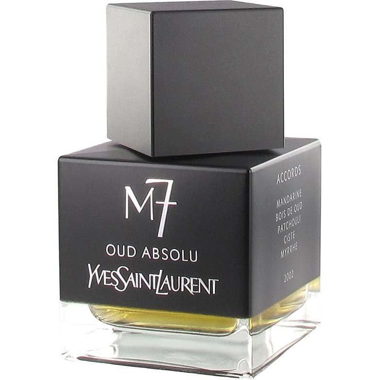 Yves Saint Laurent M7 Oud Absolu EdT EdT 80ml