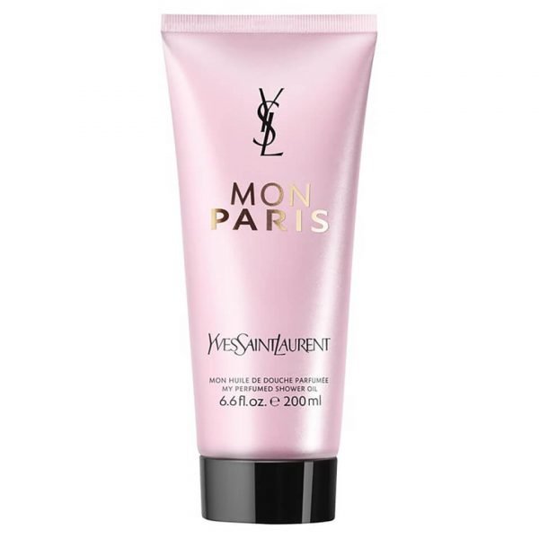 Yves Saint Laurent Mon Paris Shower Oil 200 Ml