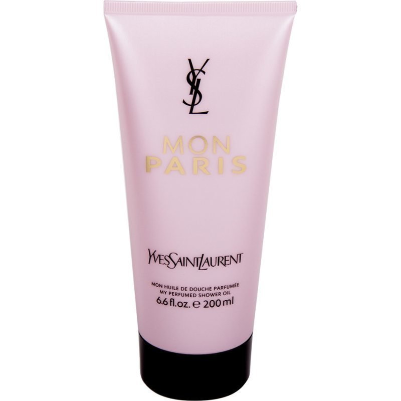 Yves Saint Laurent Mon Paris Shower Oil 200ml