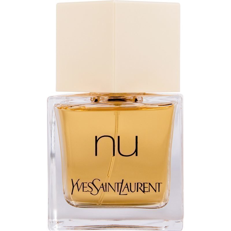 Yves Saint Laurent NU EdP 80ml