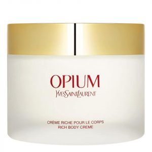 Yves Saint Laurent Opium Body Cream 200 Ml