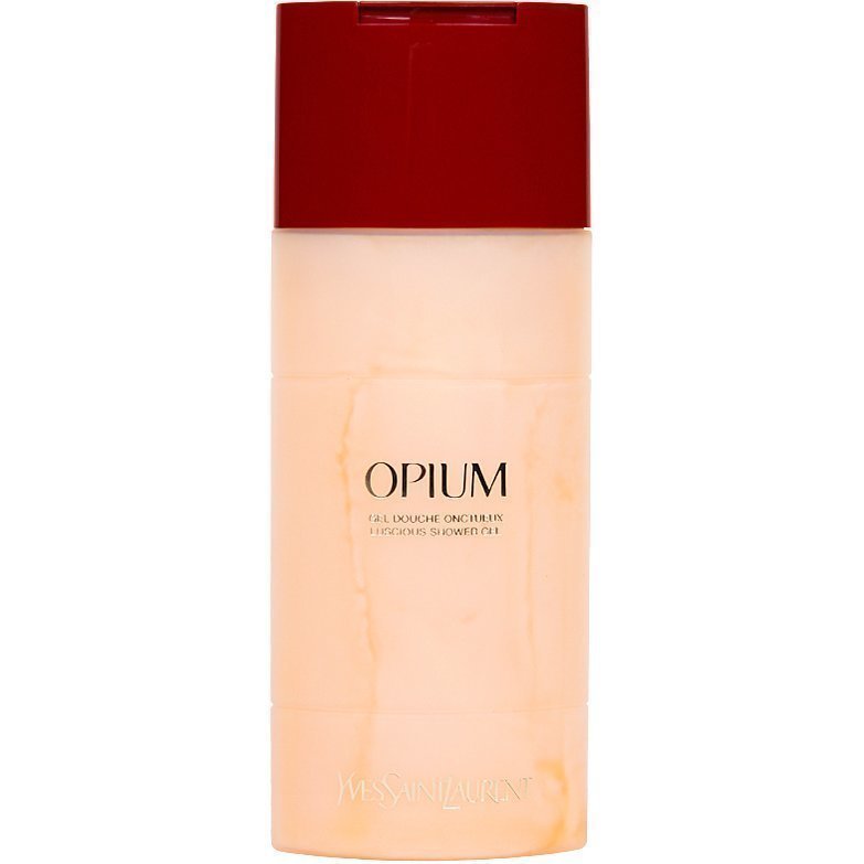 Yves Saint Laurent Opium Shower Gel 200ml