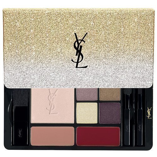 Yves Saint Laurent Palette Multi-Use Holiday Look 2016