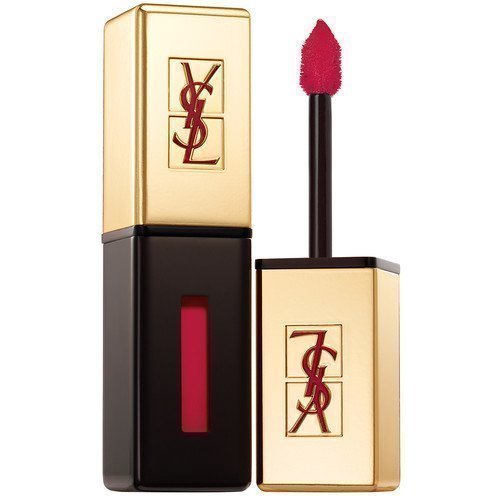 Yves Saint Laurent Rouge Pur Couture Glossy Stain 17 Encre Rose